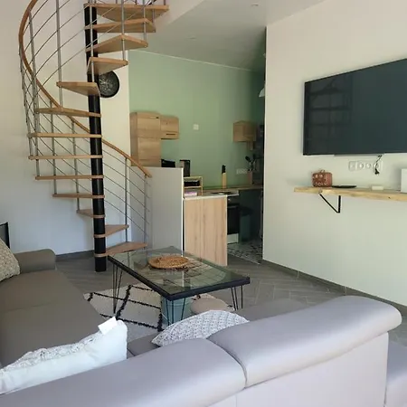 Hébergement de vacances Le Little Cocoon