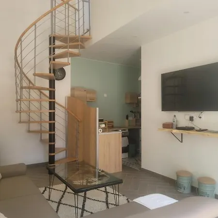 Hébergement de vacances Le Little Cocoon