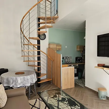 Prázdninový dům Le Little Cocoon