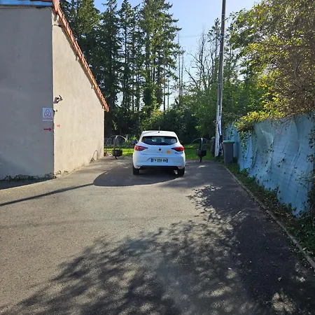 Le Little Cocoon Prázdninový dům Durtol