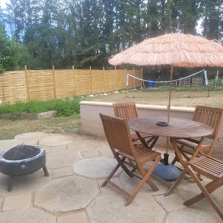 Le Little Cocoon Hébergement de vacances *