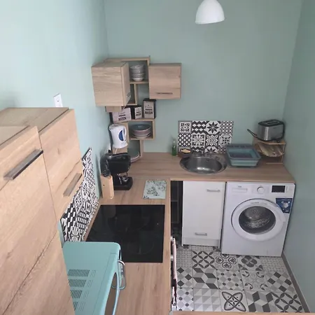 Hébergement de vacances Le Little Cocoon