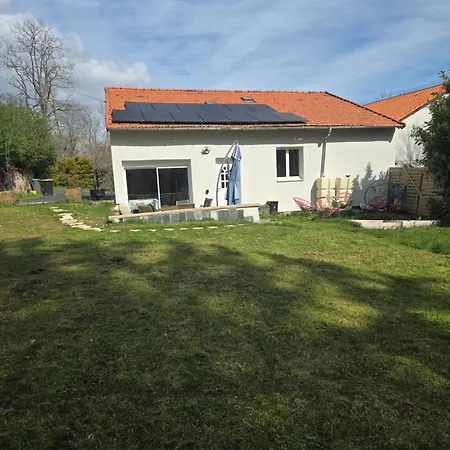 Hébergement de vacances Le Little Cocoon *