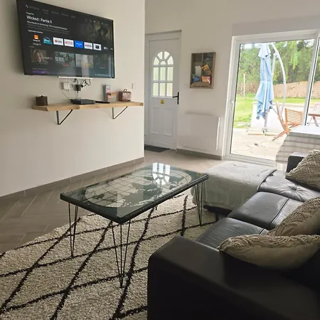 Le Little Cocoon Hébergement de vacances Durtol