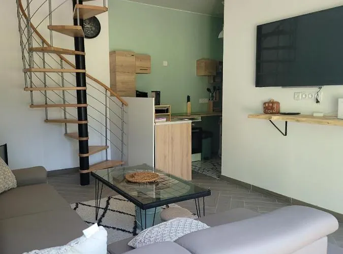 Hébergement de vacances Le Little Cocoon