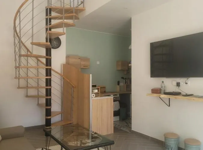 Hébergement de vacances Le Little Cocoon