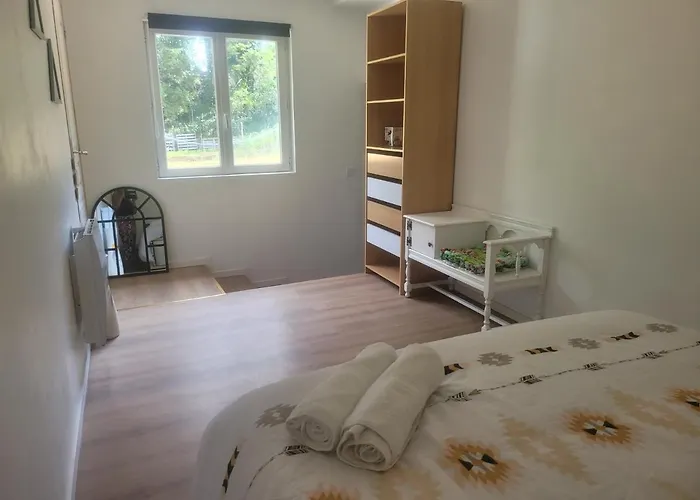 Hébergement de vacances Le Little Cocoon