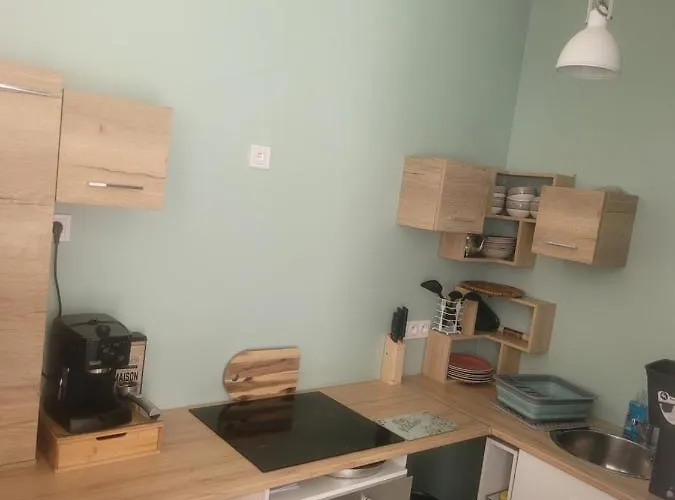 Le Little Cocoon Hébergement de vacances Durtol