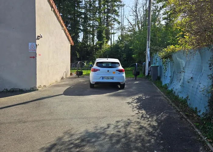 Le Little Cocoon Hébergement de vacances Durtol