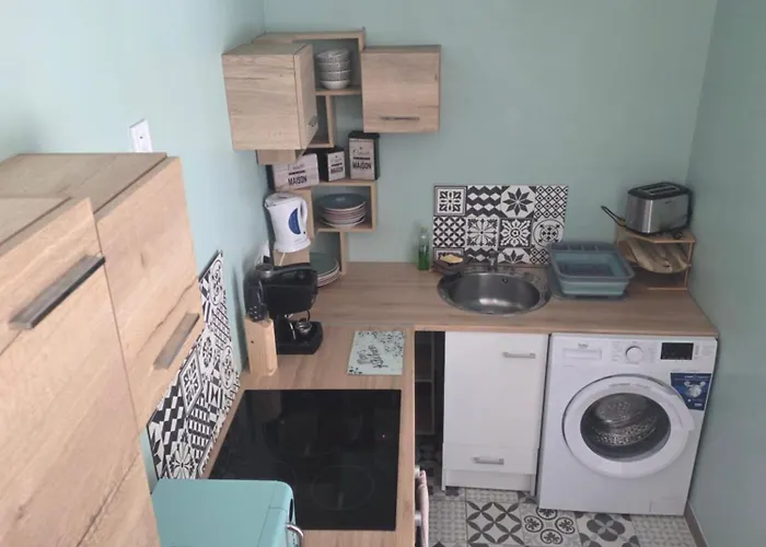 Hébergement de vacances Le Little Cocoon