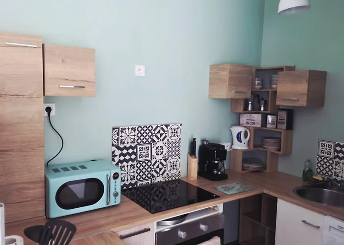 Hébergement de vacances Le Little Cocoon