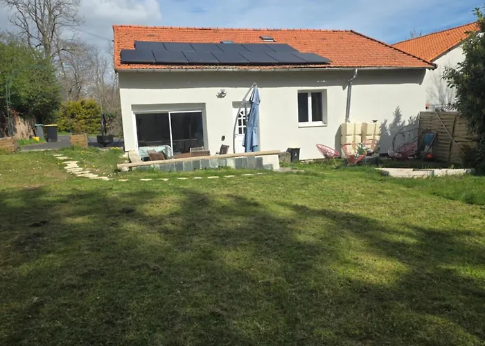 Hébergement de vacances Le Little Cocoon *