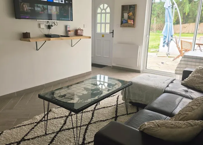 Le Little Cocoon Hébergement de vacances Durtol