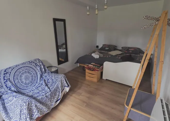 Hébergement de vacances Le Little Cocoon