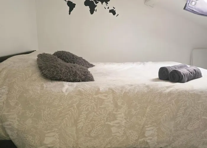 Le Little Cocoon Hébergement de vacances Durtol